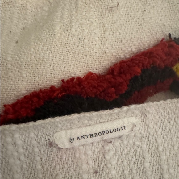 Anthropologie Textured Farida Throw Blanket - Picture 7 of 11